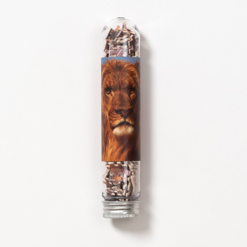Micropuzzle "El Cid"