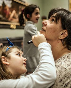 Invierno 2023. Actividades para familias