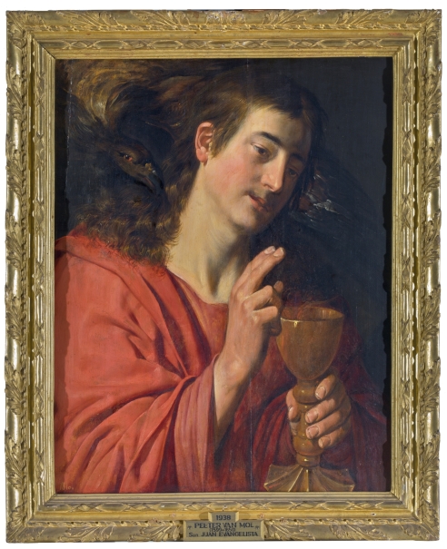 Saint John the Evangelist