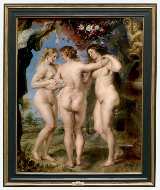 The Three Graces