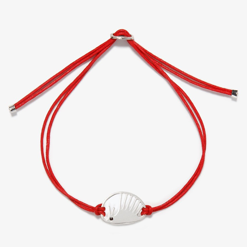 Pulsera "El jardín de las delicias"