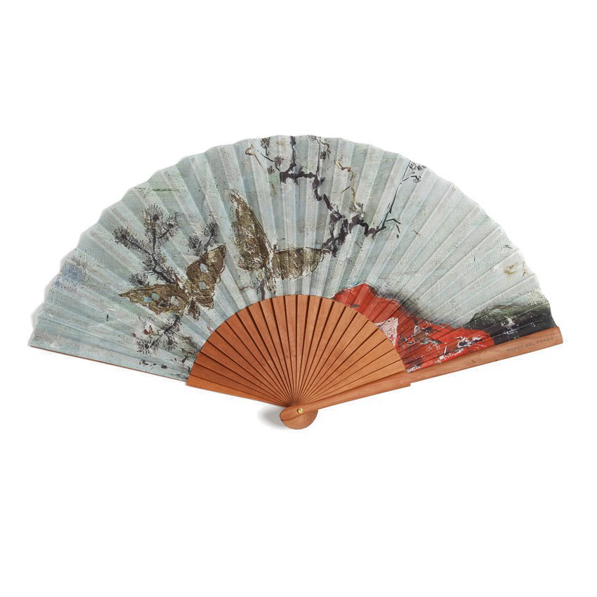 "The Painter's Children in the Japanese Room" fan