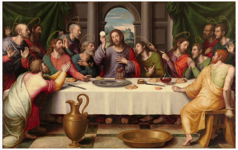 La Última Cena
