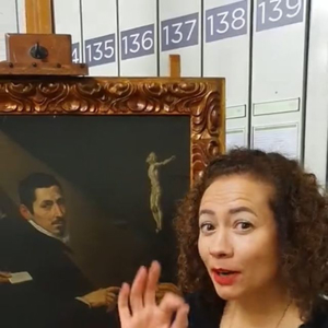 Nueva adscripción del Ministerio de Cultura al Museo del Prado: un retrato doble de Luis Tristán