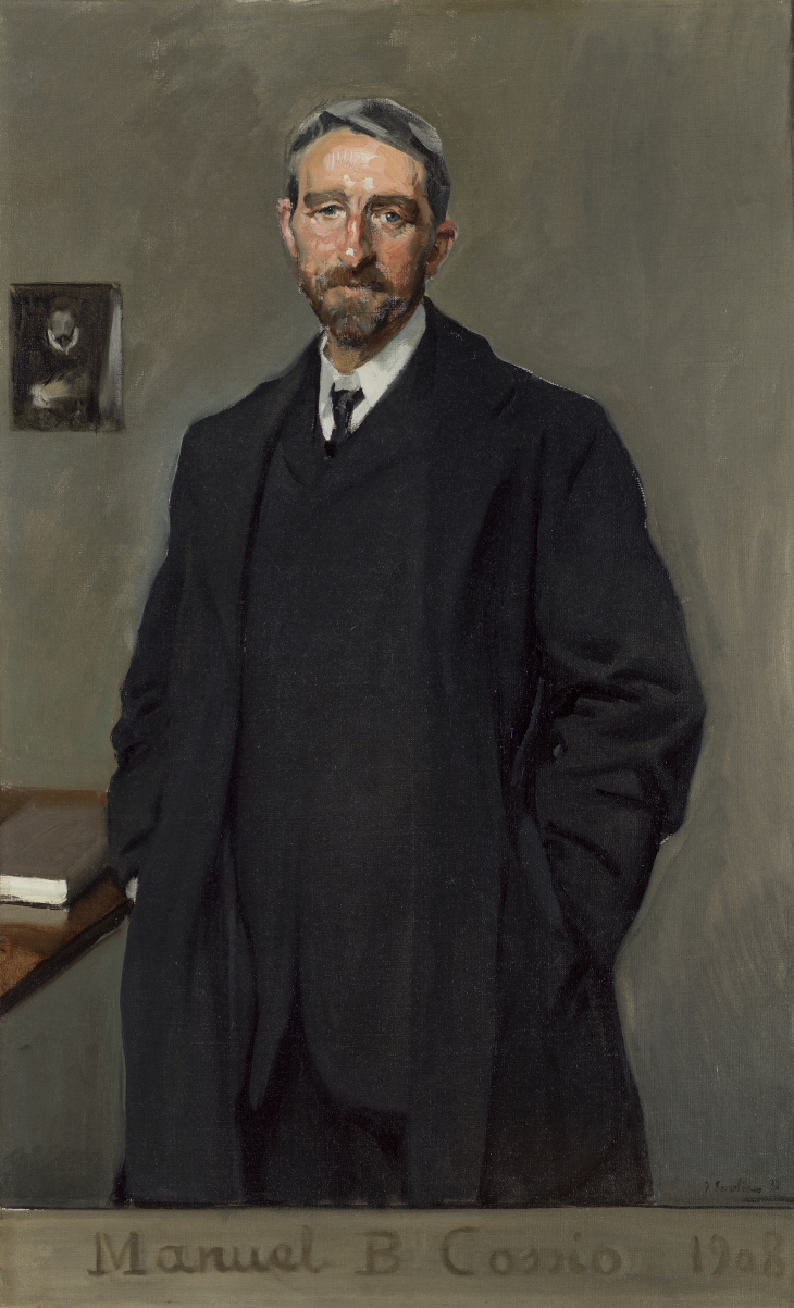 La exposición