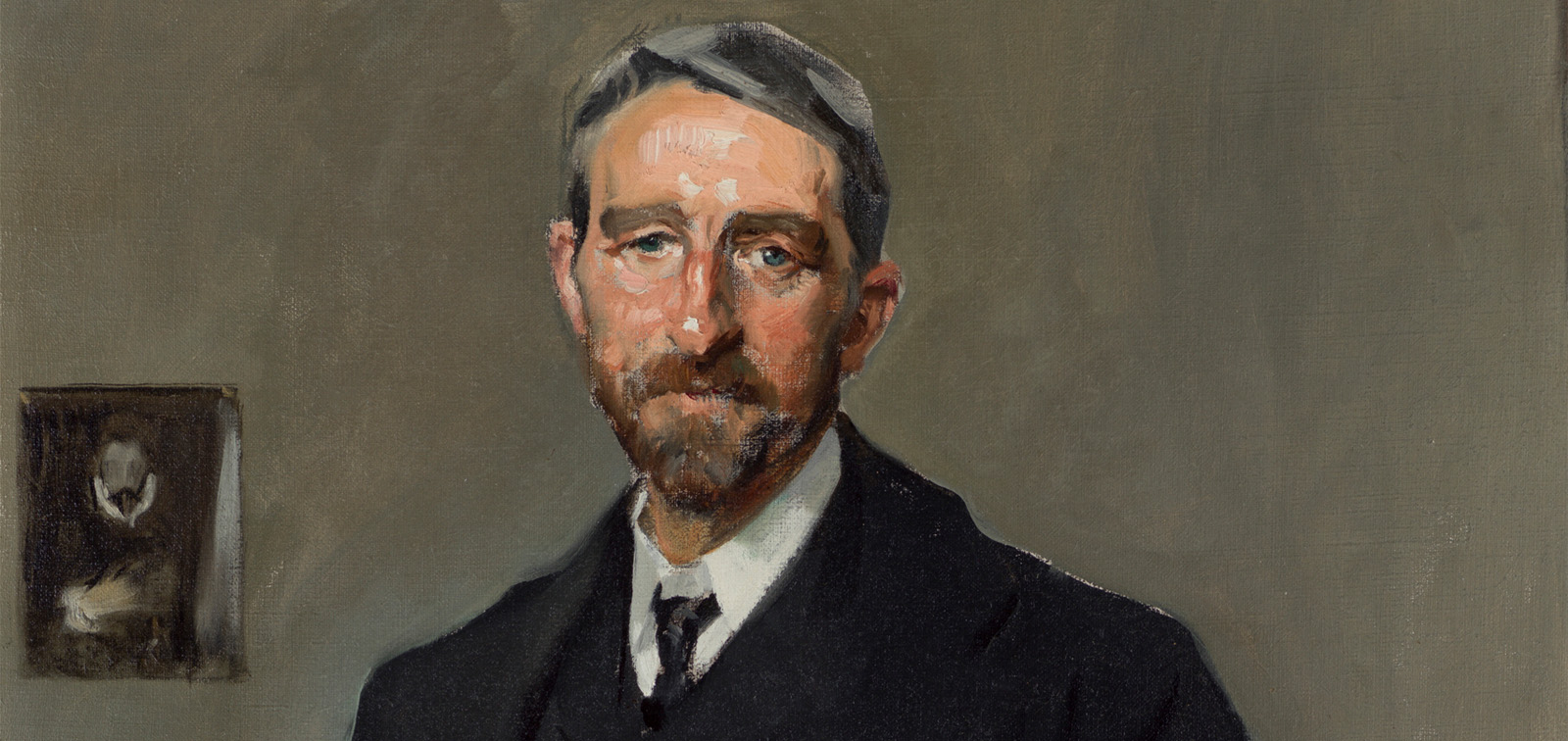 Retratos de Joaquín Sorolla (1863-1923) en el Museo del Prado