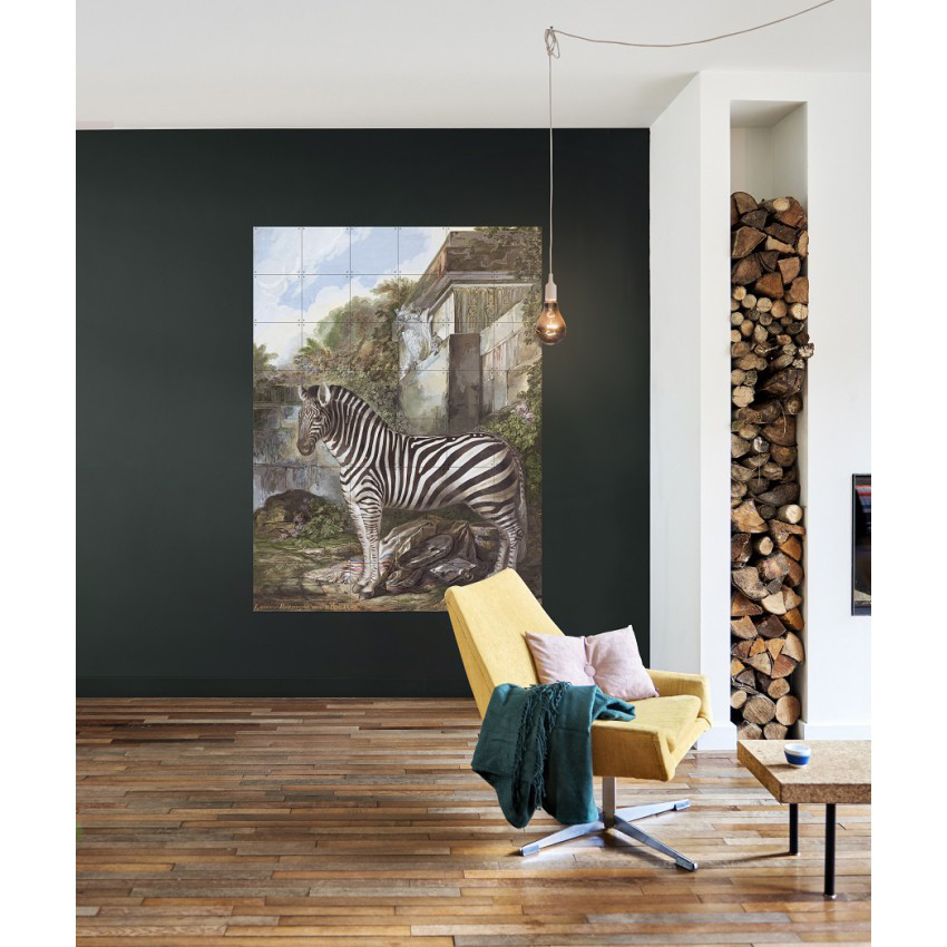 "Zebra" IXXI decorative wall system