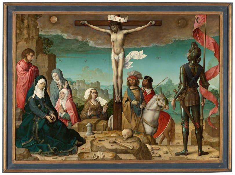 La Crucifixión