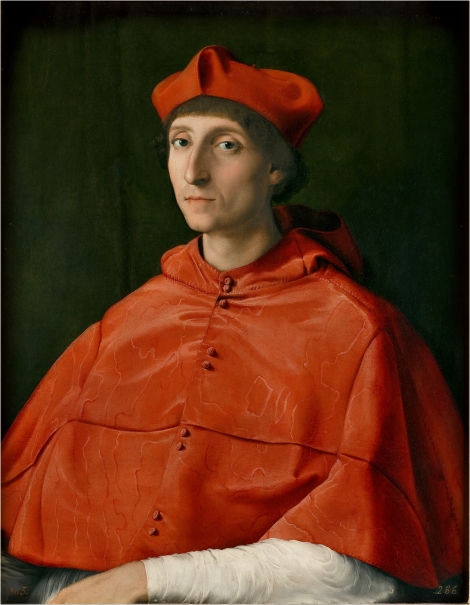 El Cardenal – rafael