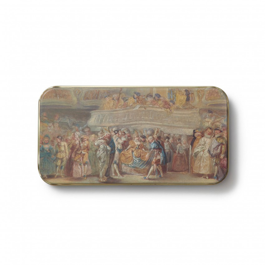 "Masquerade" box