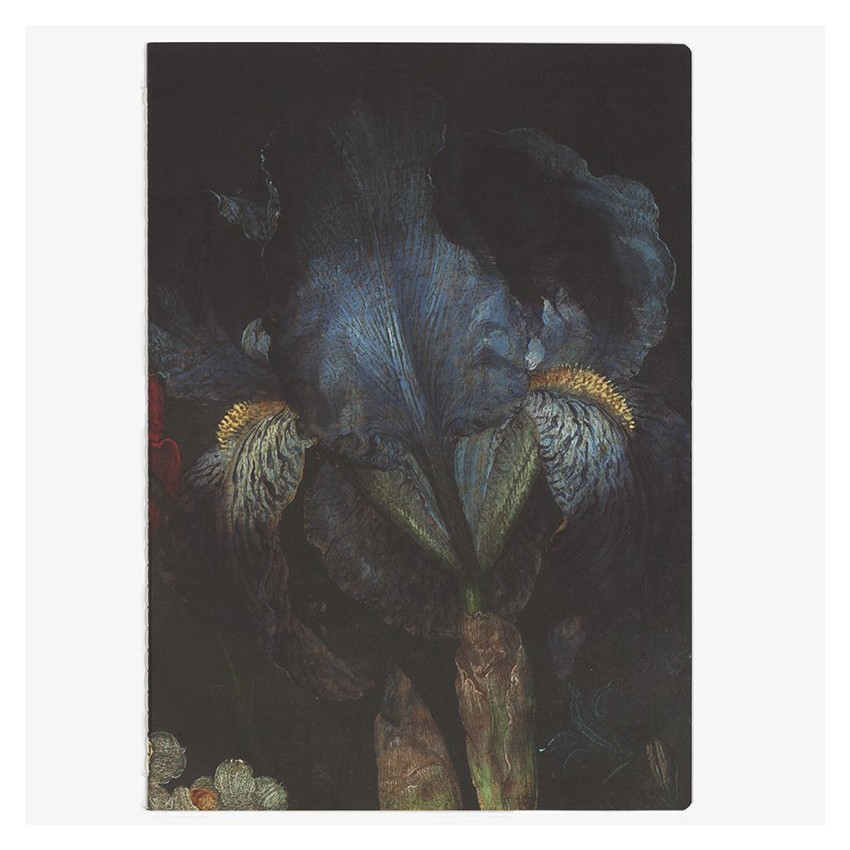 Cuaderno "Florero"