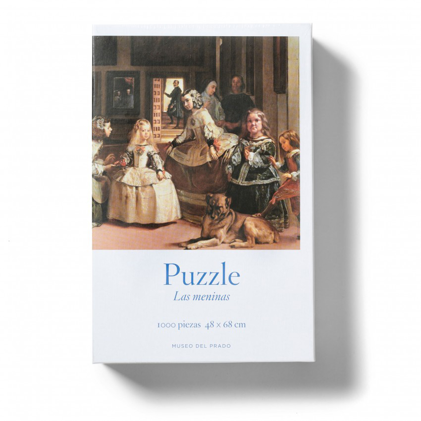 Puzzle "Las meninas"