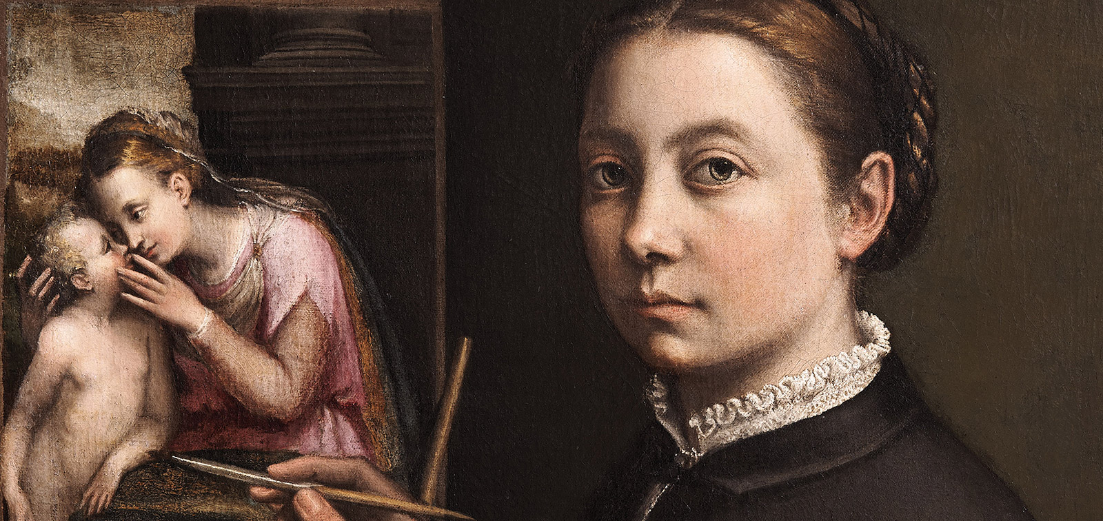 Historia de dos pintoras: Sofonisba Anguissola y Lavinia Fontana
