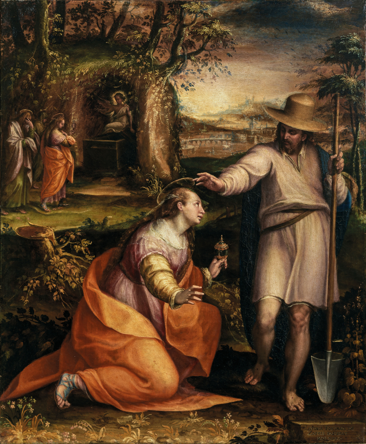 Pintura religiosa