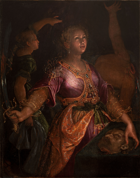 Judit y Holofernes