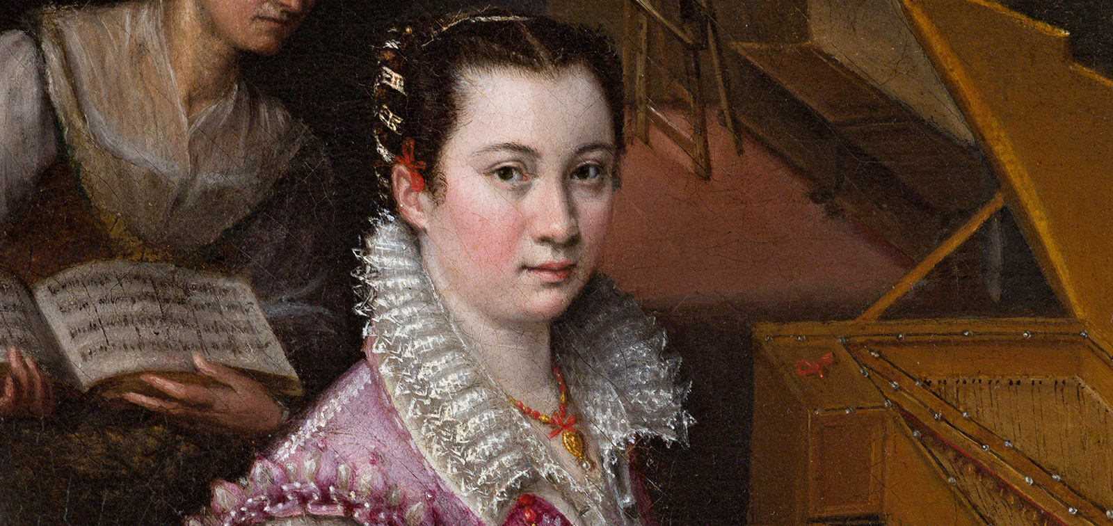 Historia de dos pintoras: Sofonisba Anguissola y Lavinia Fontana