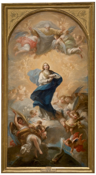 The Immaculate Conception