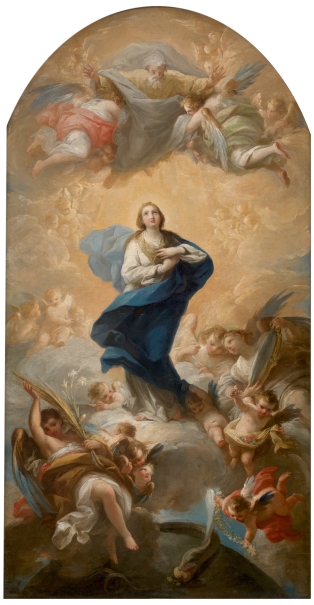 The Immaculate Conception