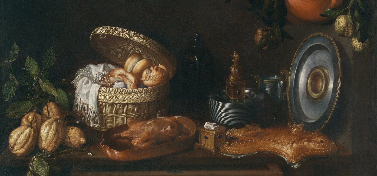 Los objetos hablan. Colecciones del Museo del Prado