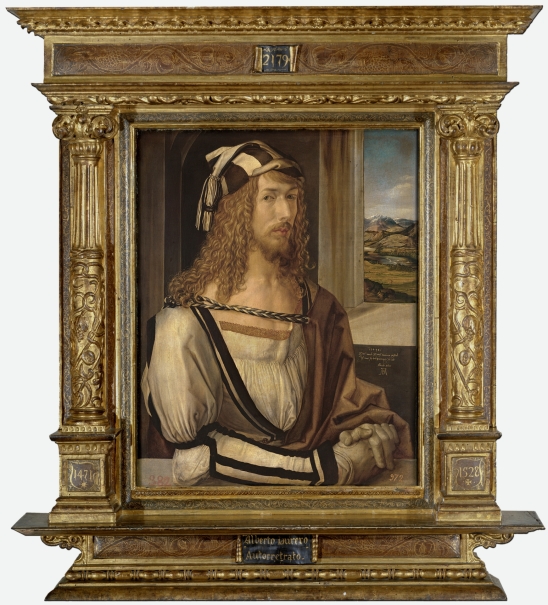 Autorretrato