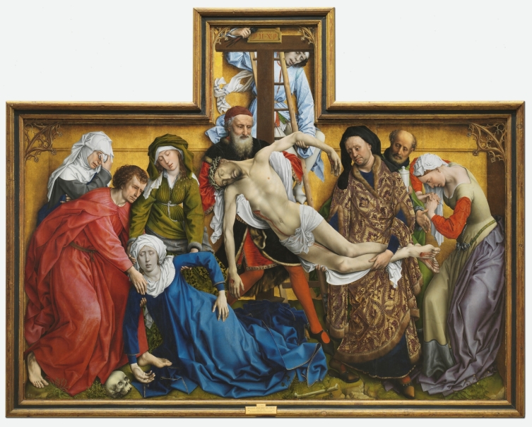 The Descent from the Cross