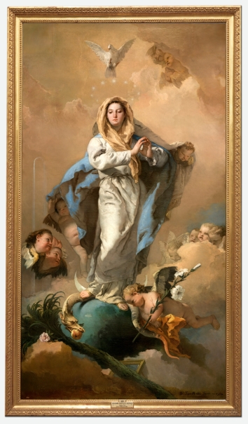 La Inmaculada Concepción