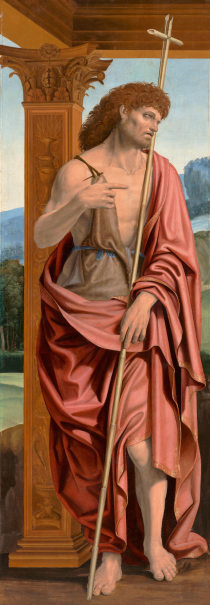 San Juan Bautista