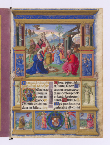 Breviario-Misal de Fernando el Católico