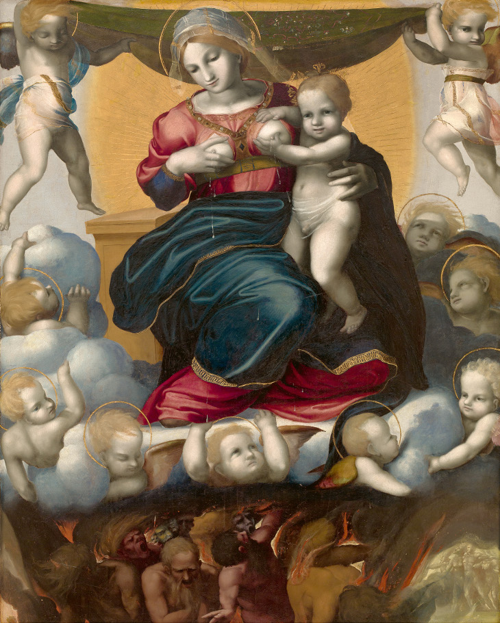 La exposición