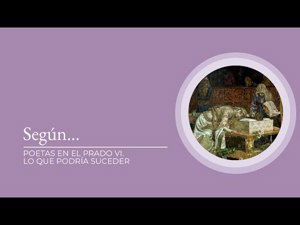 Según…