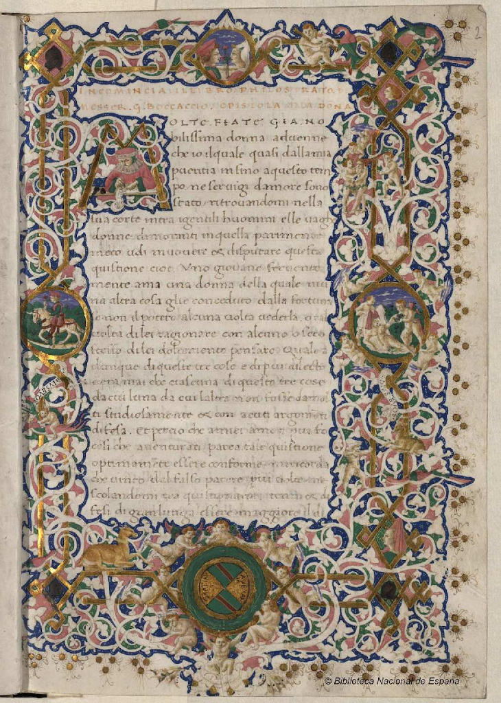 Manuscritos castellanos. Efluvios septentrionales más allá de Jorge Inglés