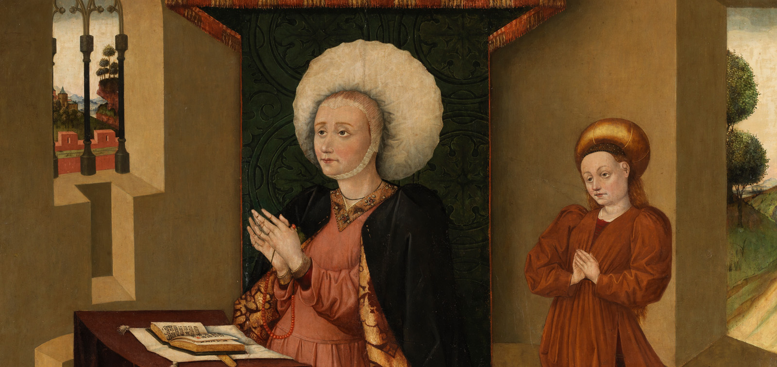 El marqués de Santillana. Imágenes y letras