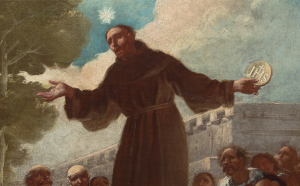 Goya y su pintura <em>La predicación de san Bernardino de Siena</em>: Bocetos de la Fundación Tatiana Pérez de Guzmán el Bueno