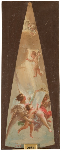 Los atributos de la Virgen