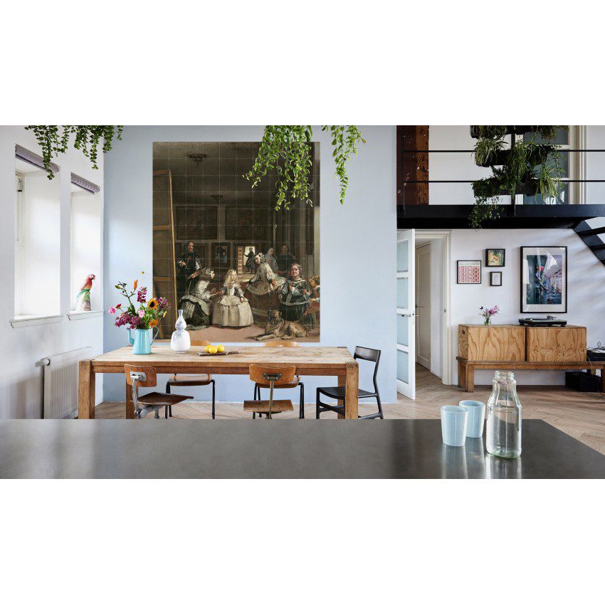 IXXI sistema de decoración mural "Las meninas" (tamaño real)