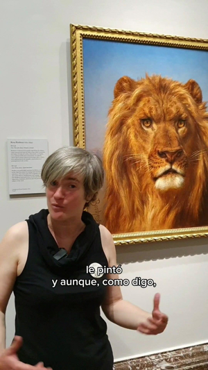 ¿Quién fue Rosa Bonheur? Con Encina Villanueva desde la obra "El Cid", de 1879