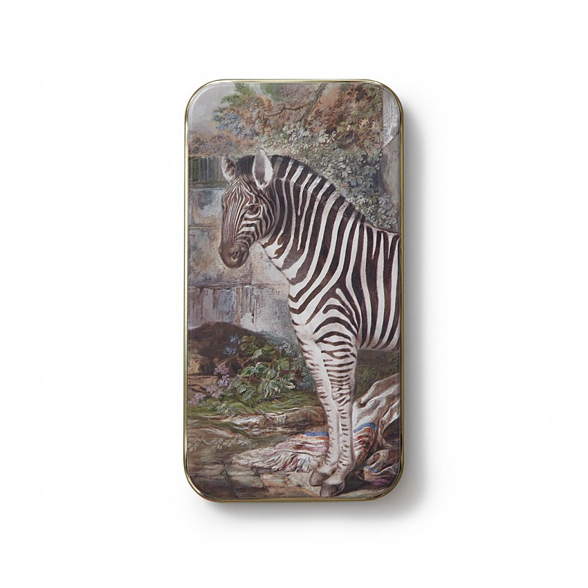 "Zebra" box