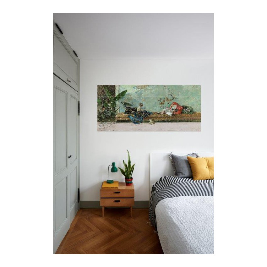 "The Painter’s Children" IXXI decorative wall system