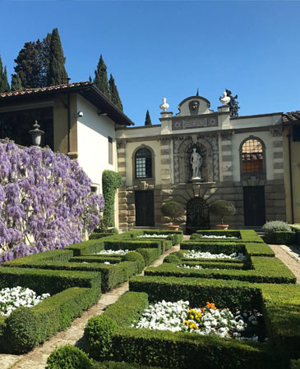 Beca de investigación Museo Nacional del Prado - Villa I Tatti