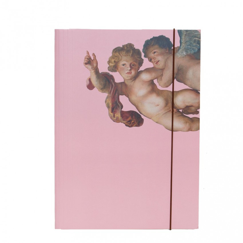 Carpeta "La Adoración de los Magos"