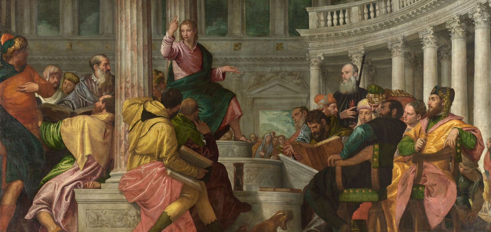 Paolo Veronese (1528-1588)