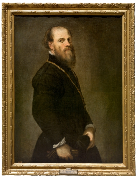 El caballero de la cadena de oro