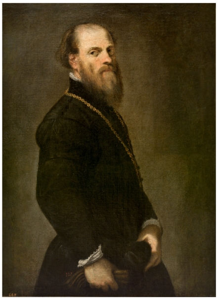 El caballero de la cadena de oro