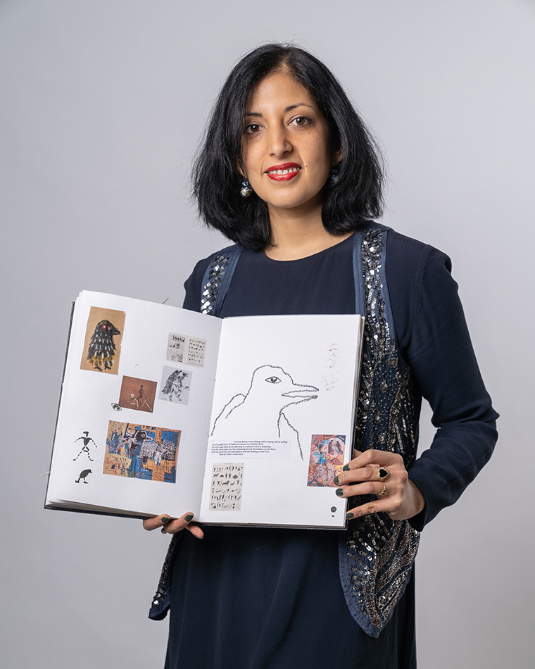Karishma Chugani