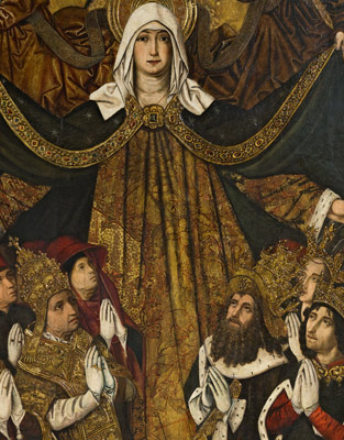 Virgen de la Misericordia
