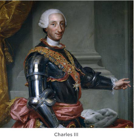 Carlos III
