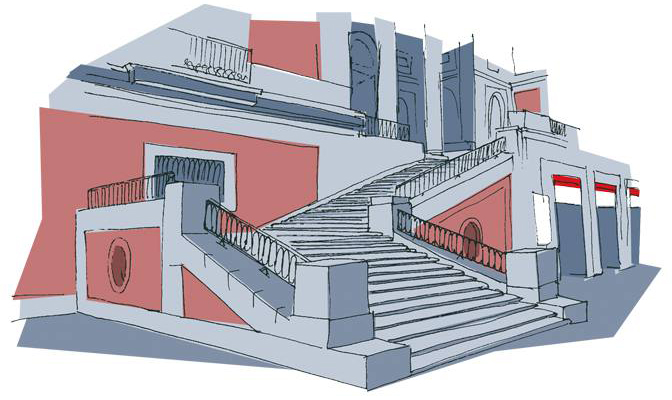 Steps