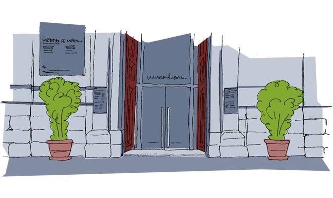 Entrance