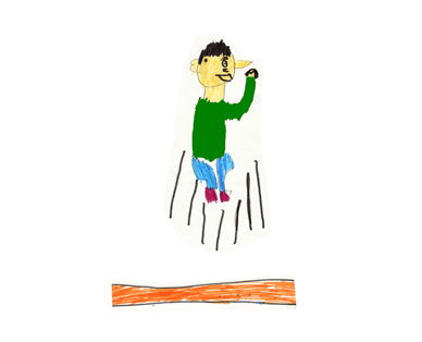 No jumping
