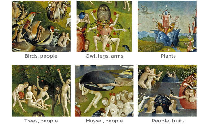 The Garden of Earthly Delights